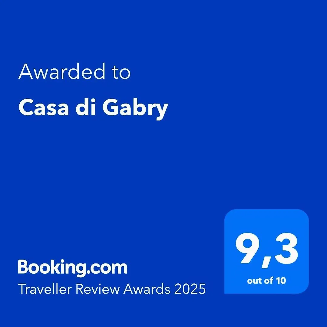 Casa Di Gabry Apartment Cento